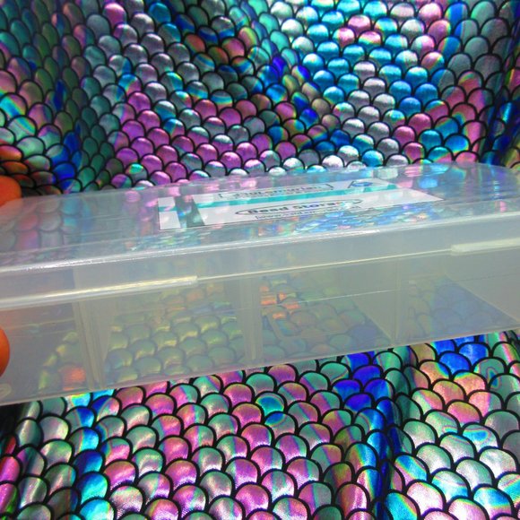 10 Compartment Bead Organizer - Picture 2 of 7